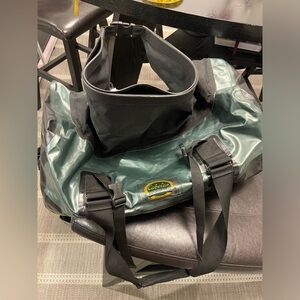 Cabela’s outdoor gear large dry duffel duffel bag with folding top